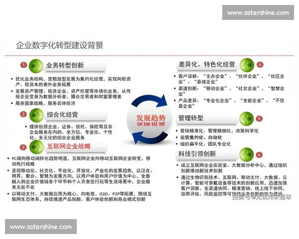 创新驱动与数字化转型：打造可持续发展的未来商业模式解析